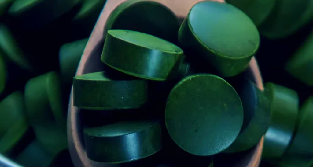 Σπιρουλίνα